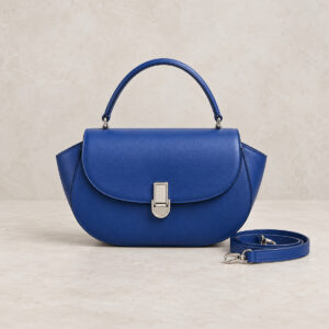 Novaire Cobalt Arc Bag